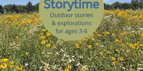 Wild Storytime