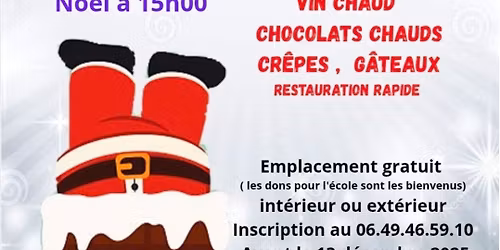 1er march\u00e9 de No\u00ebl 