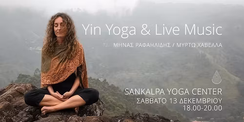 Yin Yoga & Live Music