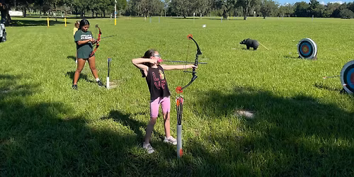 \ud83c\udfaf Intro to Archery | Presented by Pasco Outdoor Adventures
