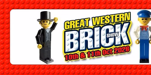 Great Western Brick Show