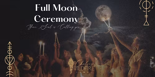 Full Moon Ceremony