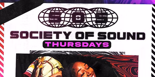 S.O.S. THURSDAYS @ DAER NIGHT CLUB 10\/16\/26 