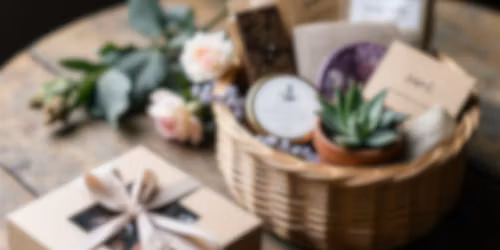 Mother\u2019s Day Gift Basket Workshop (Make & Take Event)