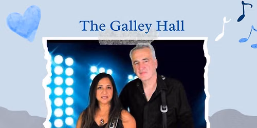 Mario at The Galley Hall on Fathers Day