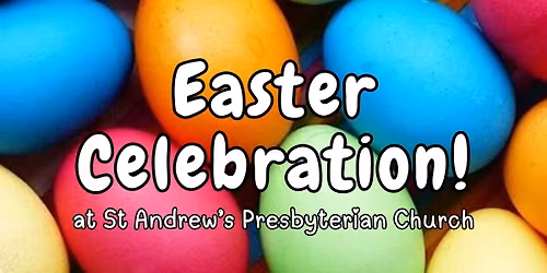 Family Easter Celebration!