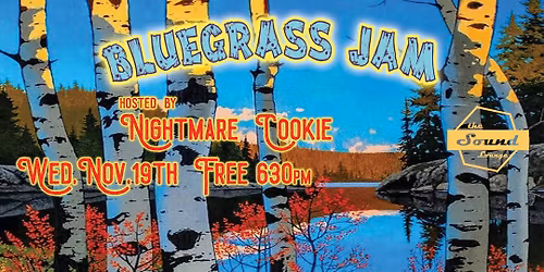 Bluegrass Jam featuring NIGHTMARE COOKIE (free)