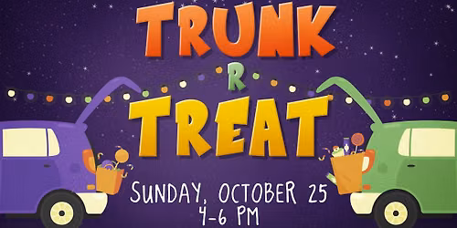 Trunk'R'Treat