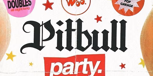 \ud83d\udc8b the pitbull party