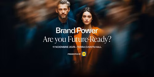 Brand Power Summit 2025