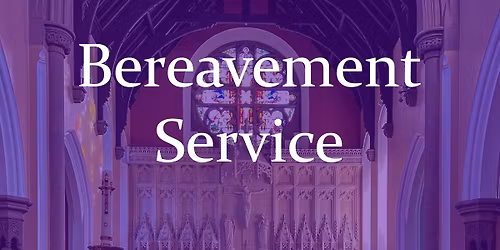 Bereavement Service