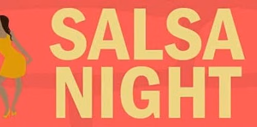 SALSA NIGHT @ BANDERAS
