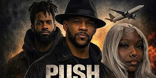 Push Come to Shove Red Carpet Premiere