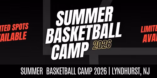 SUMMER CAMP 2026