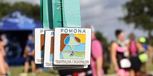 Pomona Sprint Triathlon