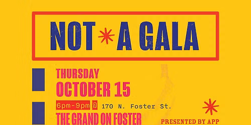Not a Gala