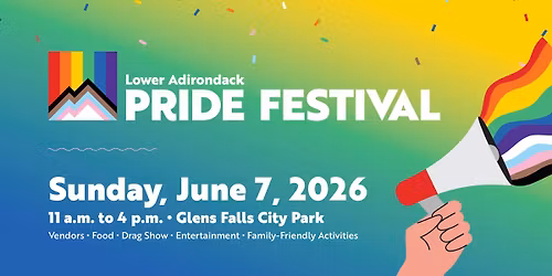 Lower Adirondack Pride Festival