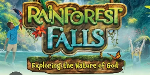 Rainforest Falls VBS