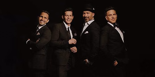 The Tenors: Season of Hope Tour