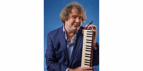 Piano Hour with Davis Rogan