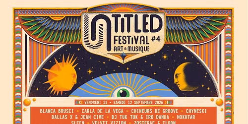 UNtitled Festival # 4