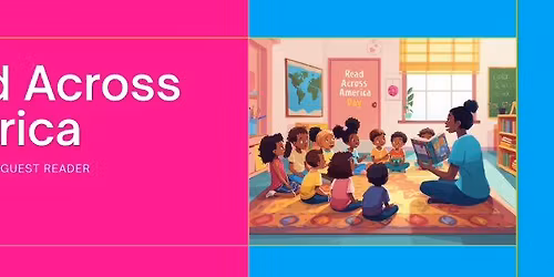 Read Across America - Volunteer with CFEC (30 minute commitment)