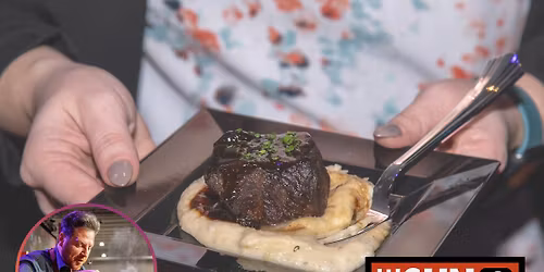 Celebrity Chef Dine Around - Sun Wine & Food Fest 2026