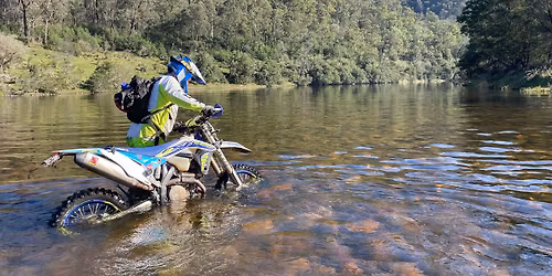 3 Day Snowy River Run