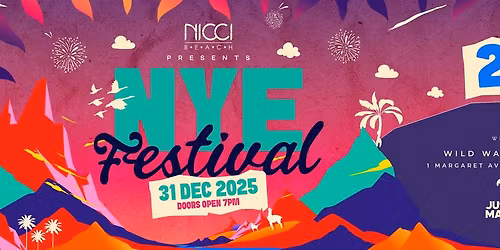 NYE FESTIVAL 2025