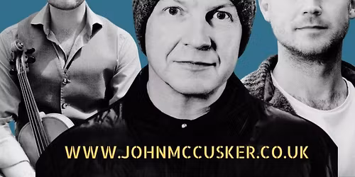 Jon McCusker trio 