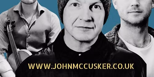 Jon McCusker trio
