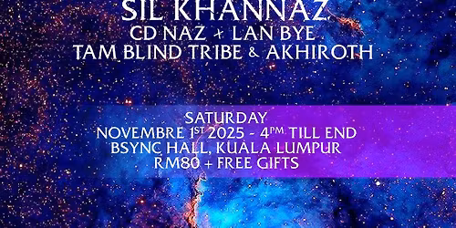 30th Anniversary Nebiula Production\u2019 Live