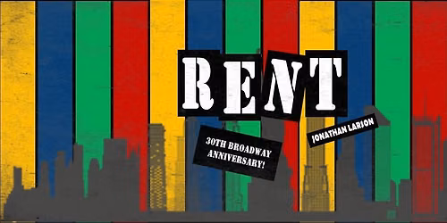 RENT Auditions at Just Off Broadway