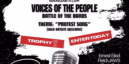 \ud83c\udfa4 Calling All Local Bands & Solo Artists \u2013 New Braunfels \ud83c\udfb6