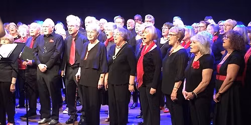 Christmas Concert with Quorn Singers 