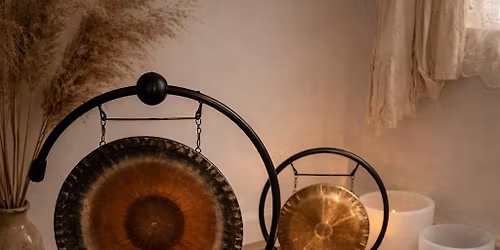 Sound Bath with Shamanic Drum Journey