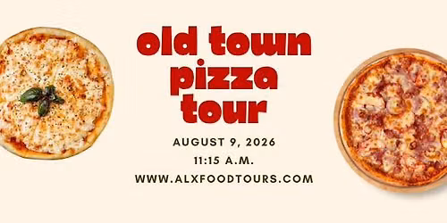 Old Town Pizza Tour