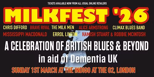 Milkfest '26