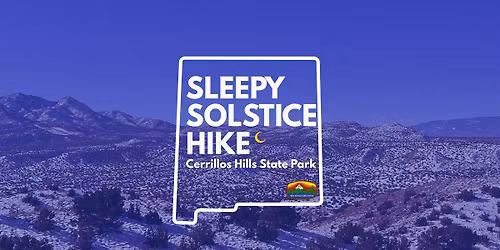 Sleepy Solstice Hike: Winter Wildlife & Sun Observation \ud83c\udf19