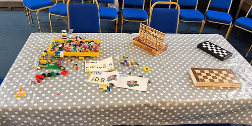 Stay and Play for Home Educating Families (all ages of children welcome)