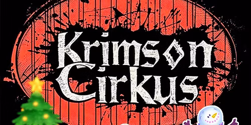 KRIMSON CIRKUS at Peppers by Amedeos