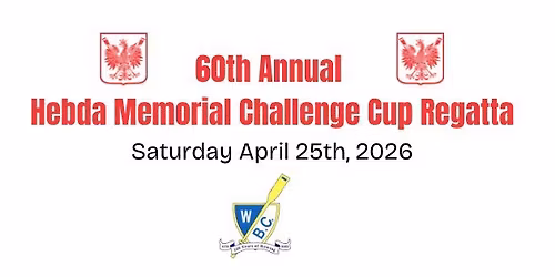 Hebda Memorial Challenge Cup Regatta