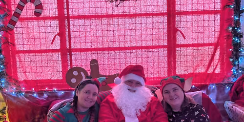 Father Christmas breakfast