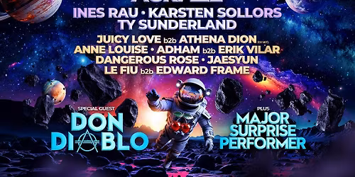 Planet Pride - Saturday at Pacha New York