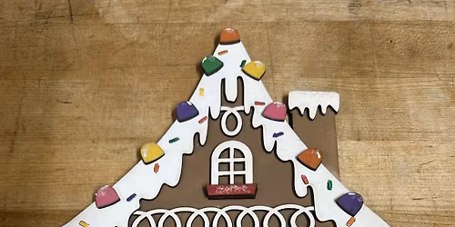 Thanksgiving Break 1-Day Camp, Gingerbread Party