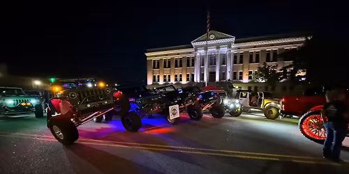 Jeepin The Square 2.0