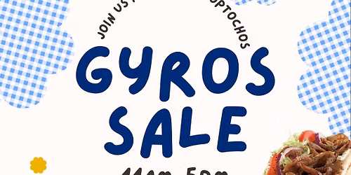 Gyros and Football 