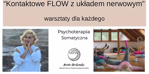 CYKL \u201eKontaktowe FLOW z uk\u0142adem nerwowym\u201d