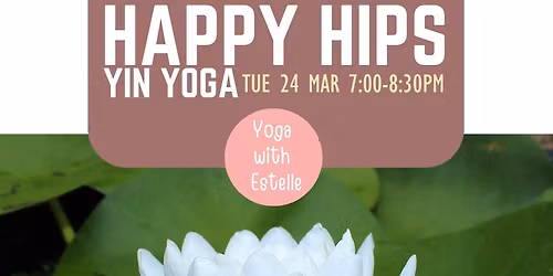Happy Hips Yin