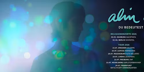 ALIN COEN \/\/ Schweriner Schloss!